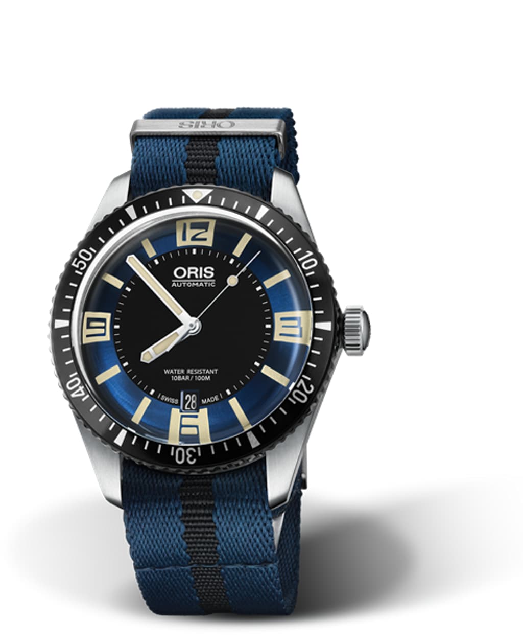 Vertical image of Divers Sixty-Five